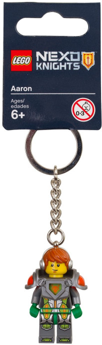 Aaron Key Chain