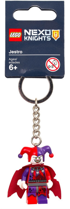 Jestro Key Chain
