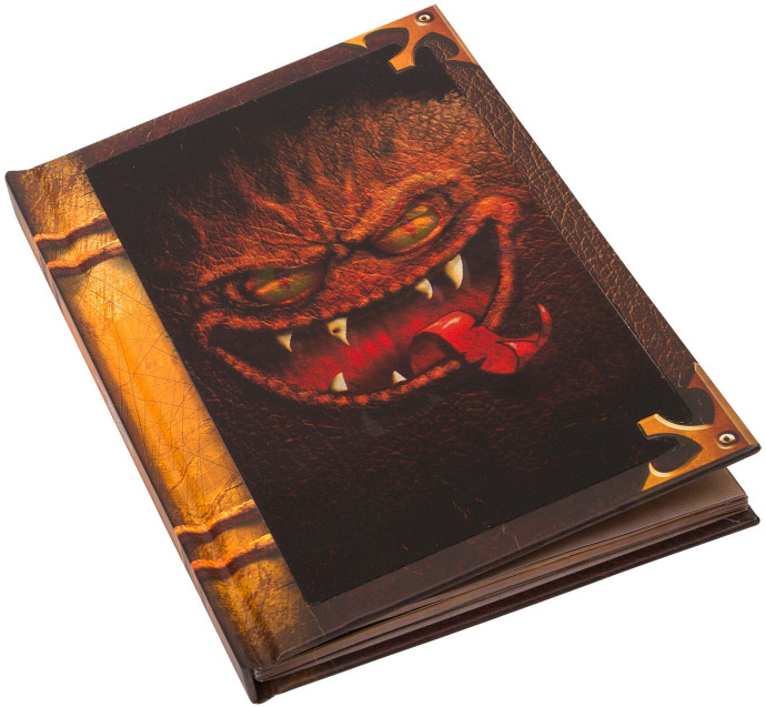 NEXO KNIGHTS Monsters Sketch Book