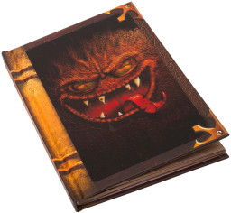 NEXO KNIGHTS Monsters Sketch Book