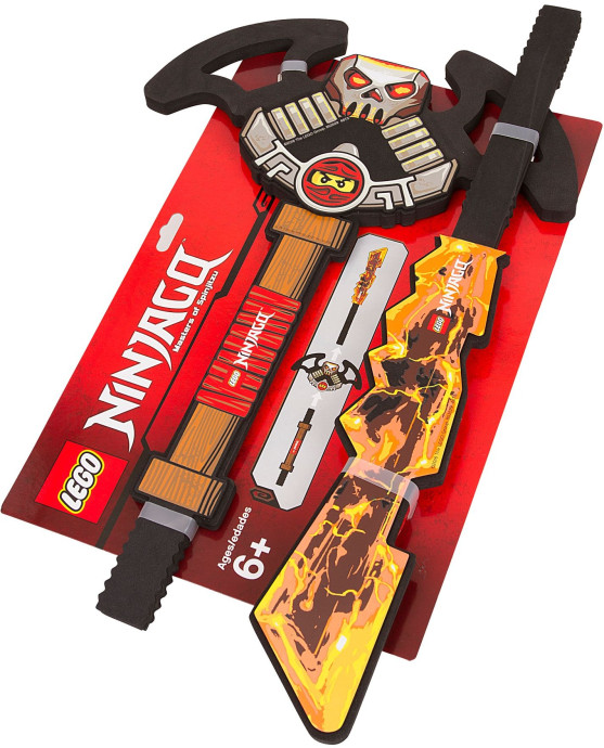 NINJAGO Customizable Sword