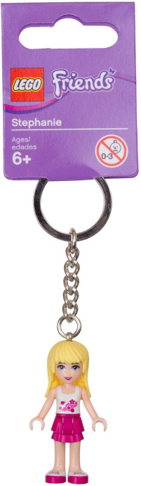 Stephanie Key Chain