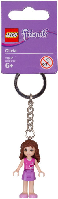 Olivia Key Chain