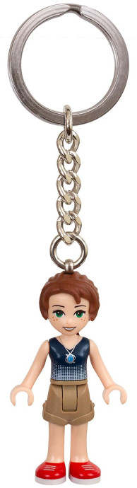 Emily Jones Key Chain