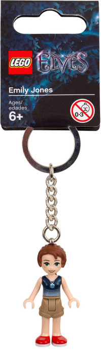 Emily Jones Key Chain