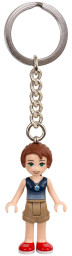 Emily Jones Key Chain