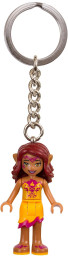 Elves Azari the Fire Elf Key Chain