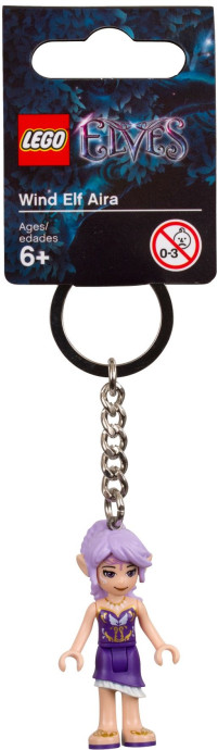 Elves Aira the Wind Elf Key Chain