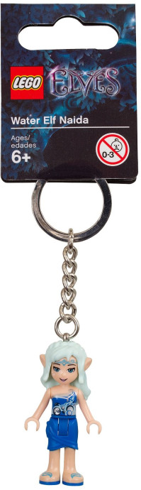 Elves Naida the Water Elf Key Chain