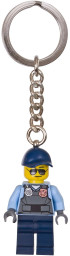 Prison Guard Key Chain