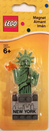 Statue of Liberty Magnet