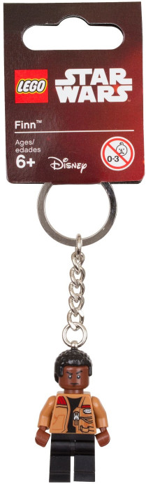 Finn Key Chain