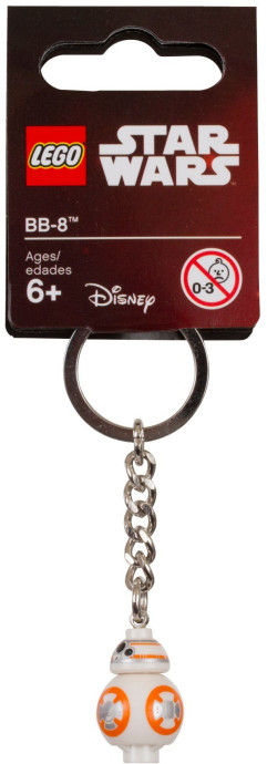 BB 8 Key Chain