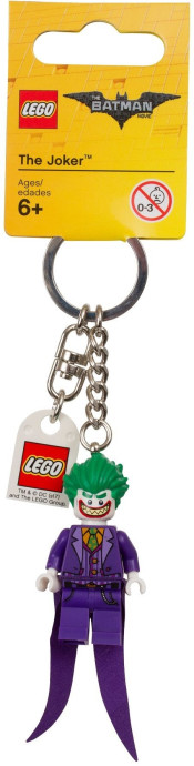 The Joker Key Chain