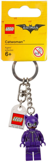 Catwoman Key Chain