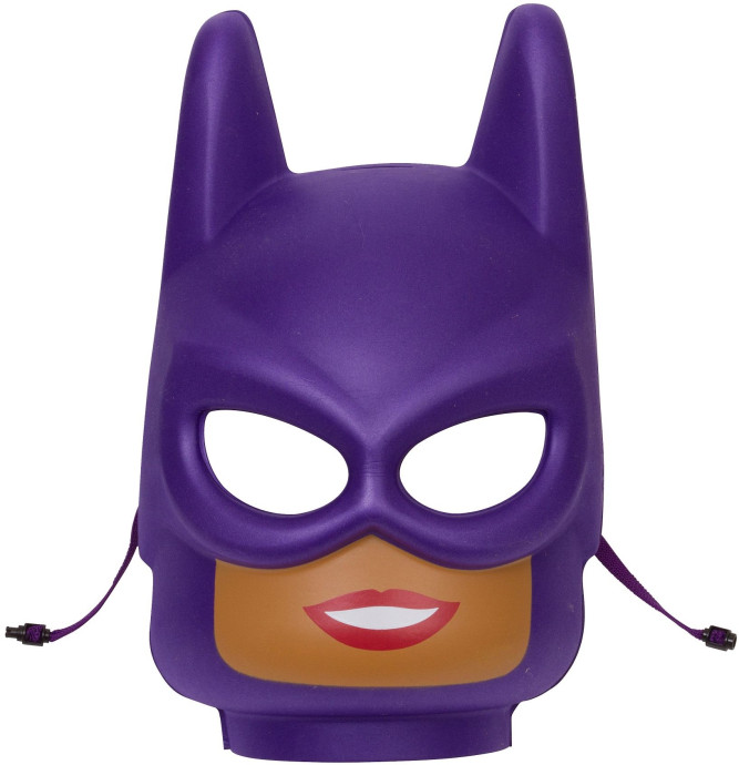 Batgirl Mask