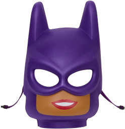 Batgirl Mask