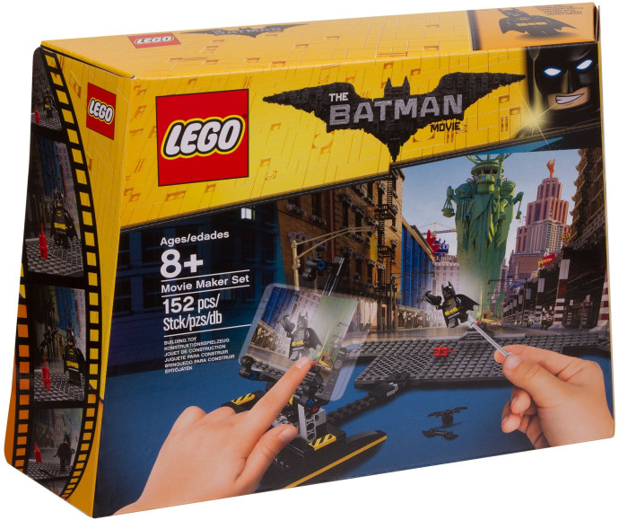 Movie Maker Set
