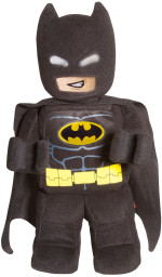 Batman Minifigure Plush