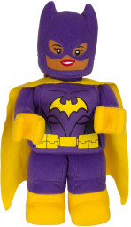Batgirl Minifigure Plush