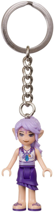 Aira the Wind Elf Key Chain