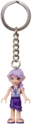 Aira the Wind Elf Key Chain