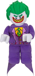 The Joker Minifigure Plush