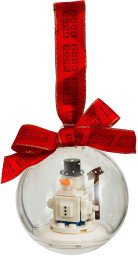 Christmas Ornament Snowman