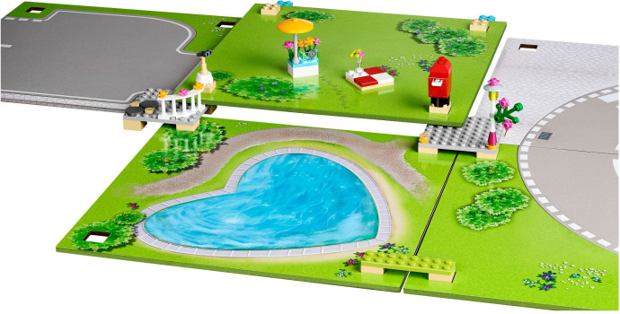 Playmat and accessory set