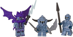 Stone Monsters Accessory Set