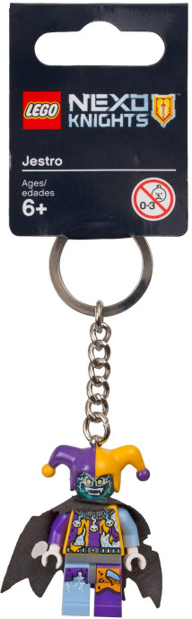 Jestro Key Chain