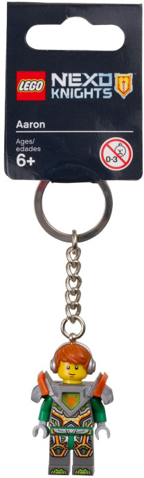 Aaron Key Chain