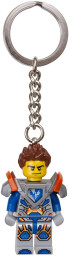 Clay Key Chain