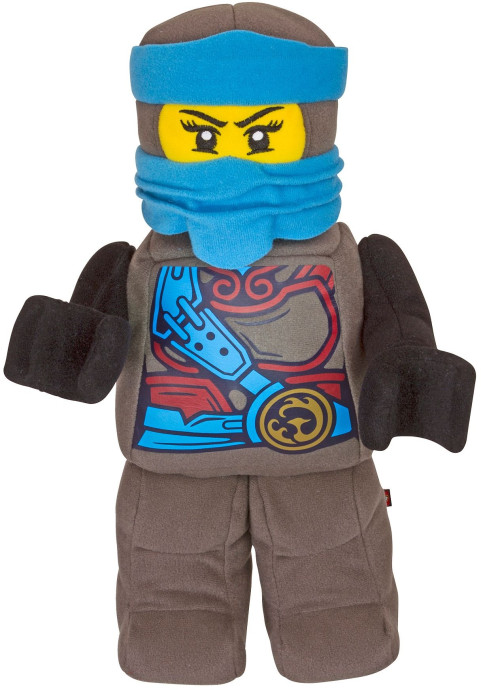 Nya Minifigure Plush