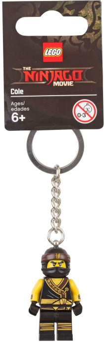 Cole Key Chain