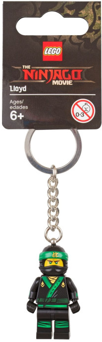 Lloyd Key Chain