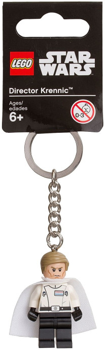 Director Krennic Key Chain