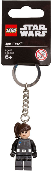 Jyn Erso Key Chain