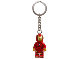 LEGO® Marvel Super Heroes Přívěsek na klíče s neporazitelným Iron Manem
