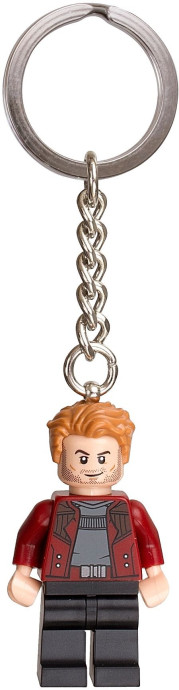 Star Lord Key Chain