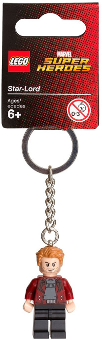 Star Lord Key Chain