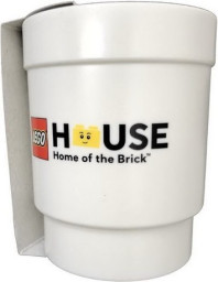 LEGO House upscaled mug