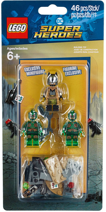Knightmare Batman Accessory Set 