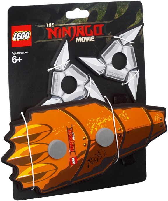 Shuriken Claw