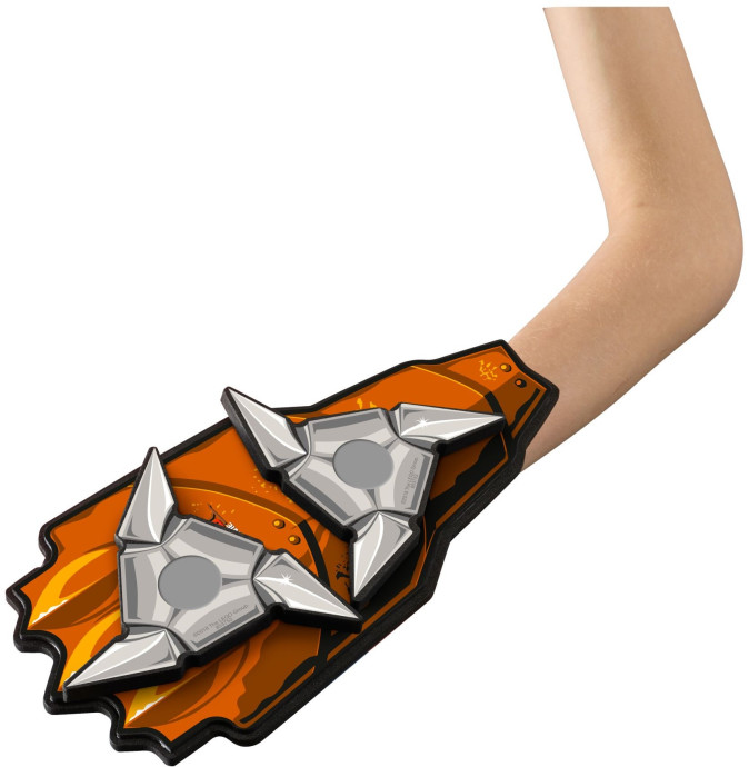 Shuriken Claw