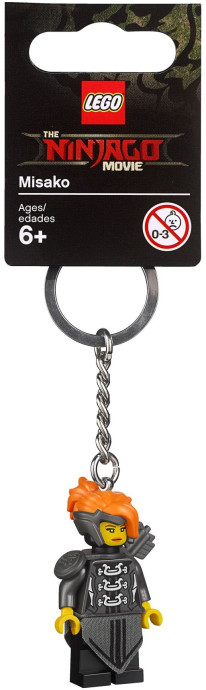 Misako Key Chain