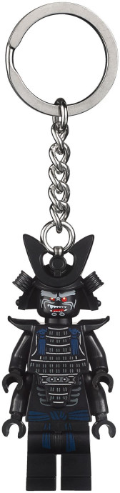 Lord Garmadon Key Chain