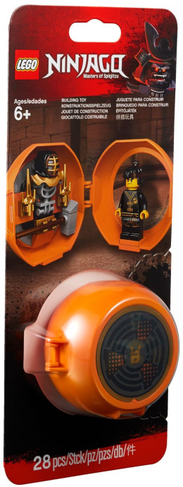 Cole's Kendo Training Pod