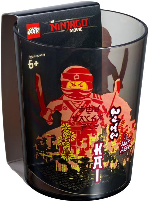 NINJAGO MOVIE Tumbler