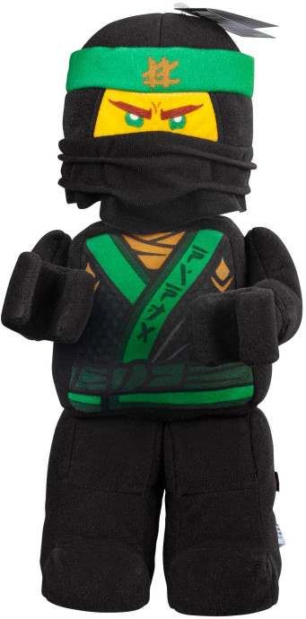 Lloyd Minifigure Plush
